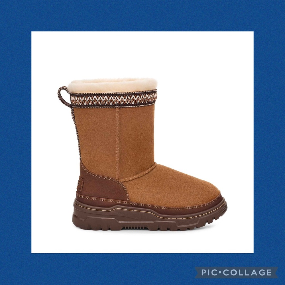 NEW in Box, UGG Classic Short Trailgazer